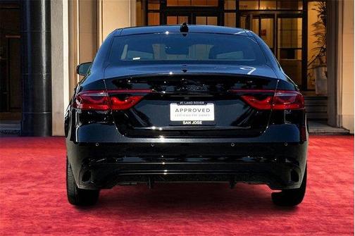 2024 Jaguar XF R-Dynamic SE