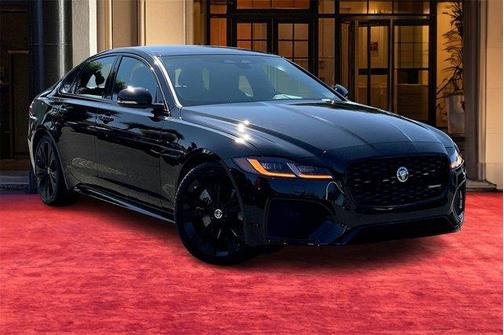 2024 Jaguar XF R-Dynamic SE