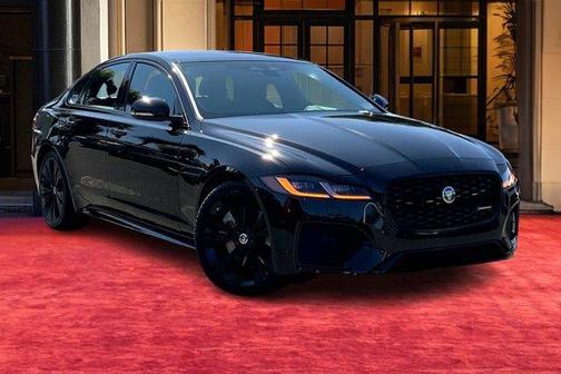 2024 Jaguar XF R-Dynamic SE