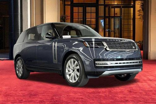 2026 Land Rover Range Rover P400 SE 7 Seat