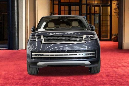 2026 Land Rover Range Rover P400 SE 7 Seat