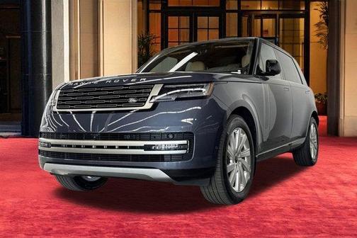 2026 Land Rover Range Rover P400 SE 7 Seat
