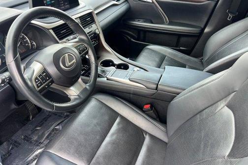 2021 Lexus RX 350 Base