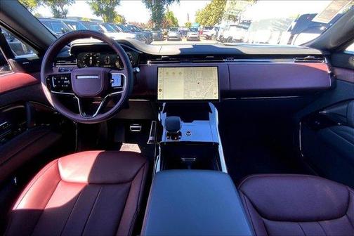 2025 Land Rover Range Rover Sport P400 Dynamic SE