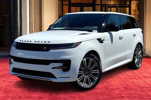 2025 Land Rover Range Rover Sport P400 Dynamic SE