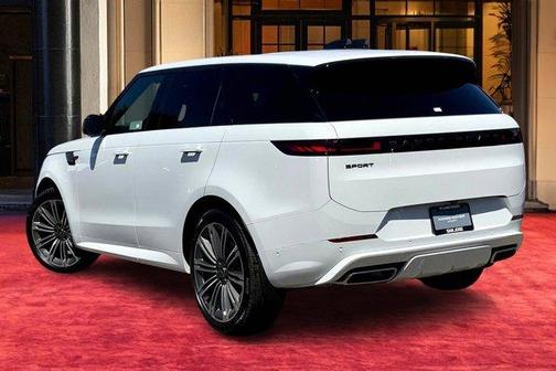 2025 Land Rover Range Rover Sport P400 Dynamic SE