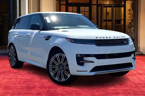 2025 Land Rover Range Rover Sport P400 Dynamic SE