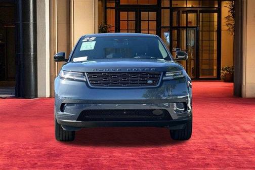 Varesine Blue 2025 Land Rover Range Rover Velar P250 S