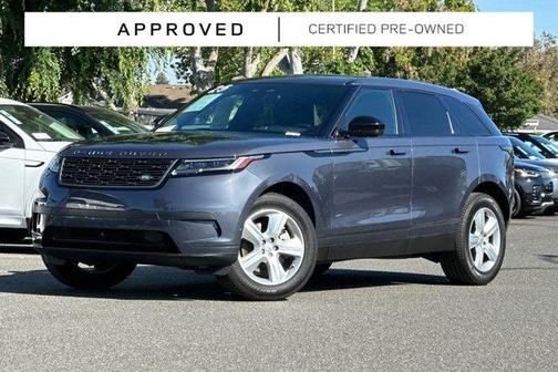 Varesine Blue 2025 Land Rover Range Rover Velar P250 S