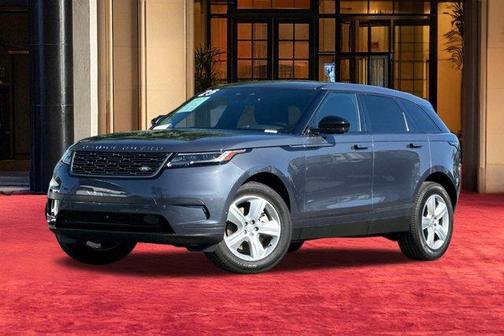 Varesine Blue 2025 Land Rover Range Rover Velar P250 S