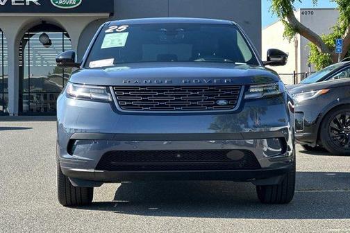 Varesine Blue 2025 Land Rover Range Rover Velar P250 S