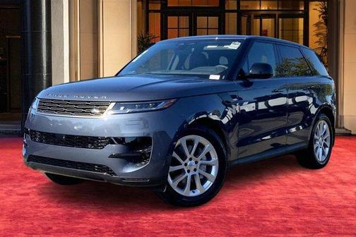 2025 Land Rover Range Rover Sport P360 SE