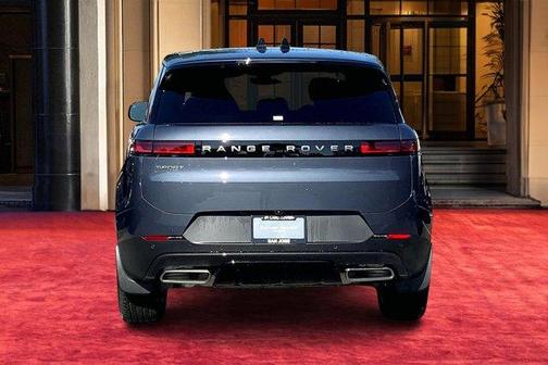 2025 Land Rover Range Rover Sport P360 SE