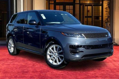 2025 Land Rover Range Rover Sport P360 SE