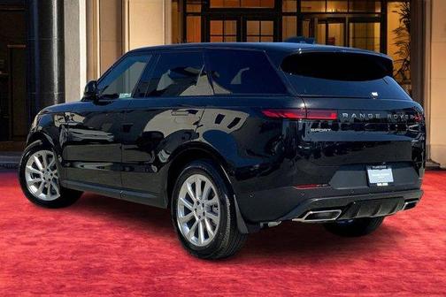 2025 Land Rover Range Rover Sport P360 SE