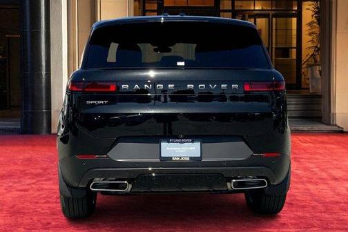 2025 Land Rover Range Rover Sport P360 SE
