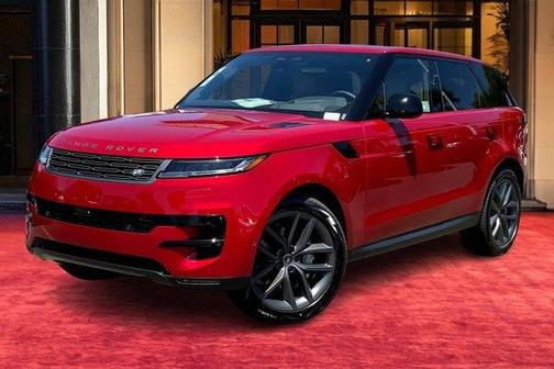 2025 Land Rover Range Rover Sport P360 SE