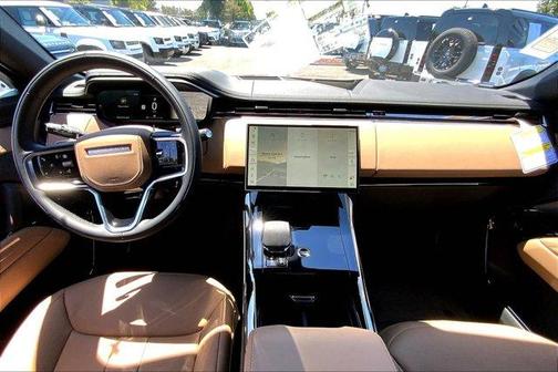 2025 Land Rover Range Rover Sport P360 SE