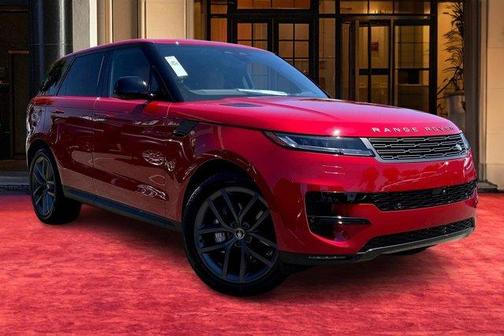 2025 Land Rover Range Rover Sport P360 SE