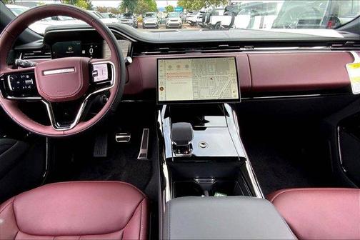 2025 Land Rover Range Rover Sport P530 Dynamic SE