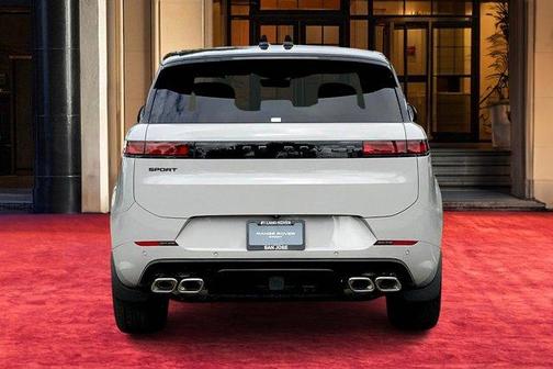 2025 Land Rover Range Rover Sport P530 Dynamic SE