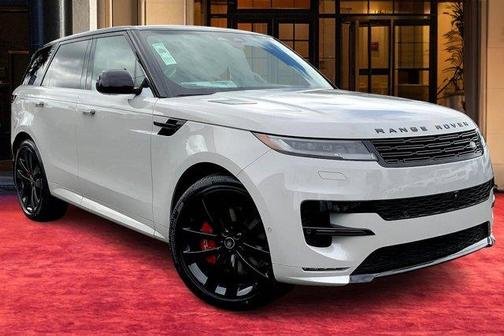 2025 Land Rover Range Rover Sport P530 Dynamic SE