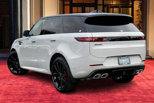 2025 Land Rover Range Rover Sport P530 Dynamic SE