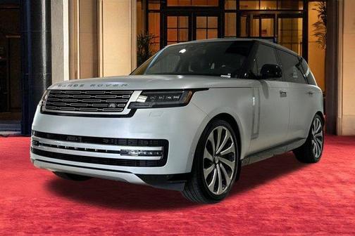 2025 Land Rover Range Rover AUTOBIOGRAPHY