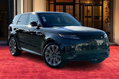 2025 Land Rover Range Rover Sport P530 Dynamic SE