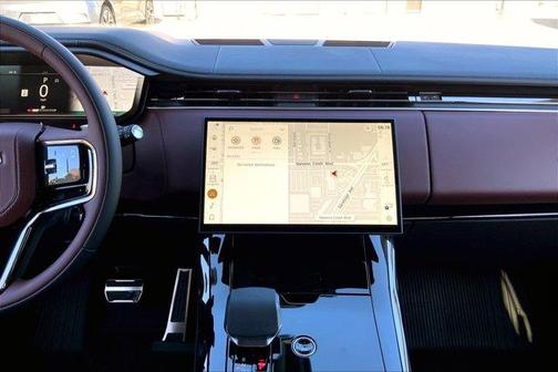 2025 Land Rover Range Rover Sport P530 Dynamic SE