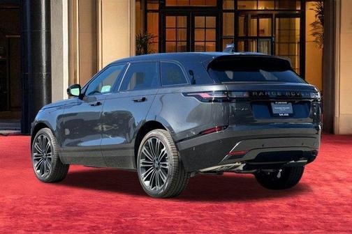 2026 Land Rover Range Rover Velar P400 Dynamic SE