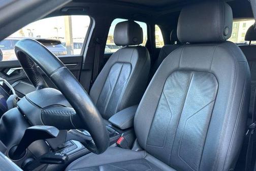 2019 Audi Q3 2.0T Premium