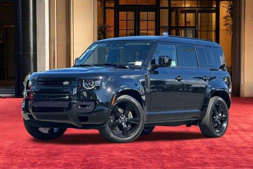 2025 Land Rover Defender P400 X-Dynamic SE
