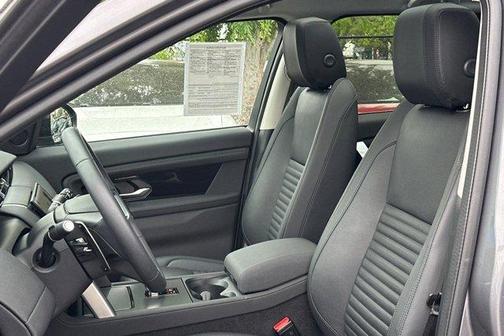 Eiger Grey 2025 Land Rover Discovery Sport S