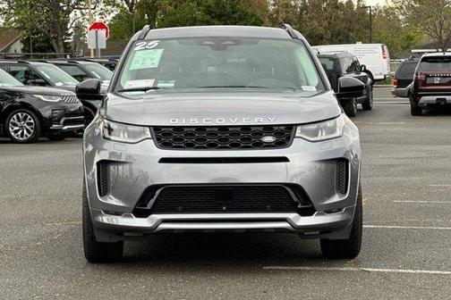 Eiger Grey 2025 Land Rover Discovery Sport S