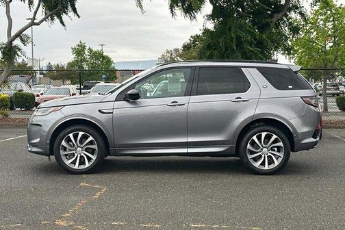 Eiger Grey 2025 Land Rover Discovery Sport S