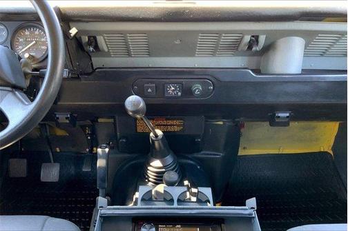 1995 Land Rover Defender 90