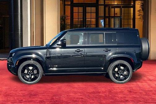 2026 Land Rover Defender P400 X-Dynamic SE