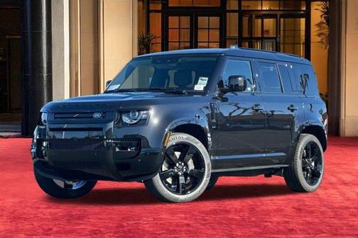 2026 Land Rover Defender P400 X-Dynamic SE