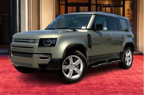2025 Land Rover Defender P400 X-Dynamic SE