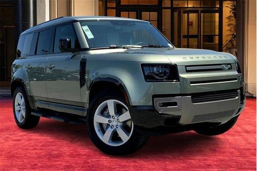 2025 Land Rover Defender P400 X-Dynamic SE