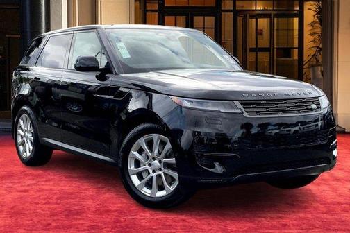 2025 Land Rover Range Rover Sport P360 SE