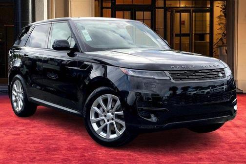 2025 Land Rover Range Rover Sport P360 SE