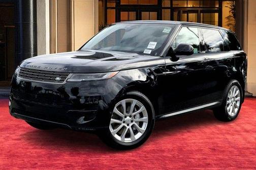 2025 Land Rover Range Rover Sport P360 SE