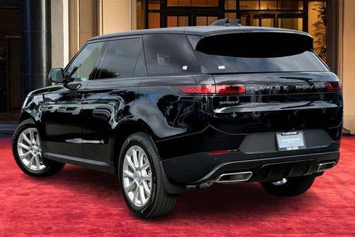 2025 Land Rover Range Rover Sport P360 SE