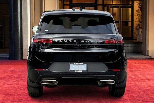 2025 Land Rover Range Rover Sport P360 SE