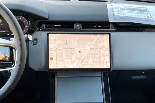 2025 Land Rover Range Rover Velar P250 S