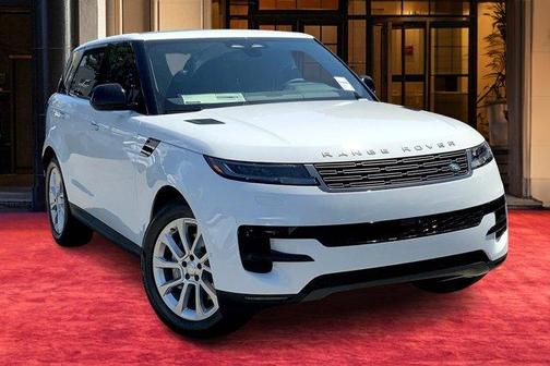 2025 Land Rover Range Rover Sport P360 SE