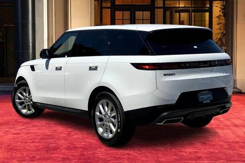 2025 Land Rover Range Rover Sport P360 SE