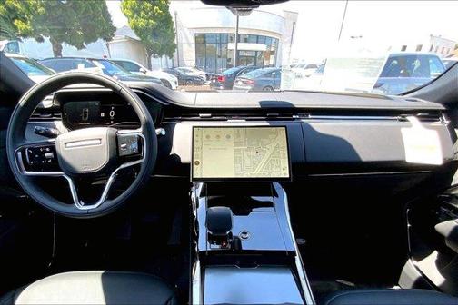 2025 Land Rover Range Rover Sport P360 SE
